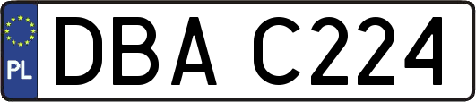 DBAC224