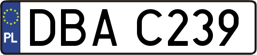 DBAC239