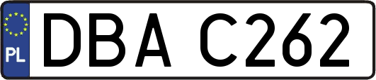 DBAC262