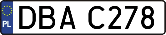 DBAC278