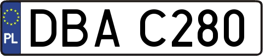 DBAC280