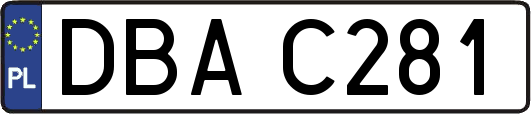 DBAC281