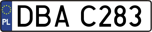 DBAC283