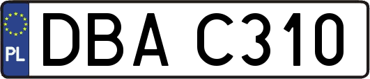 DBAC310
