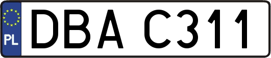 DBAC311