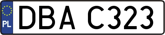 DBAC323