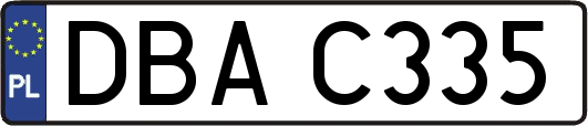 DBAC335