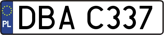 DBAC337