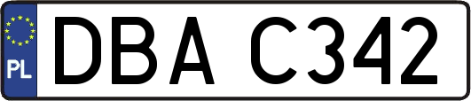 DBAC342