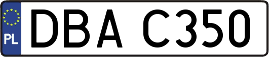 DBAC350
