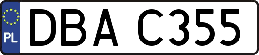 DBAC355