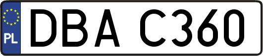 DBAC360