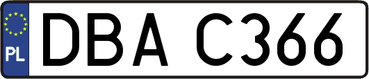 DBAC366