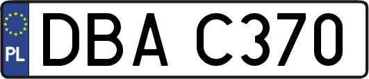 DBAC370