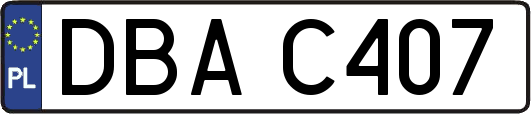 DBAC407