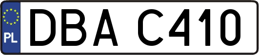 DBAC410