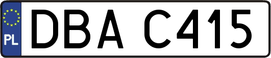 DBAC415