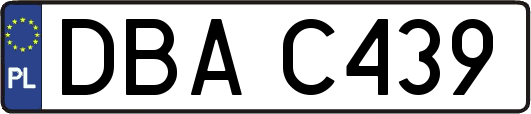 DBAC439