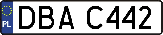 DBAC442