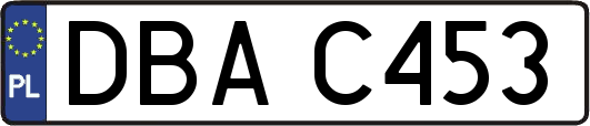 DBAC453