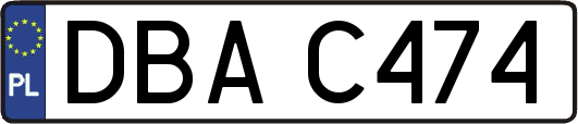 DBAC474