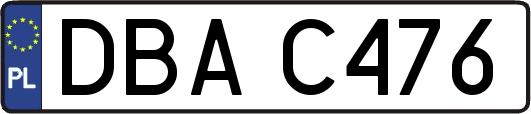 DBAC476