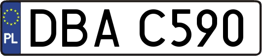DBAC590