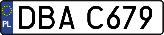 DBAC679