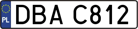 DBAC812