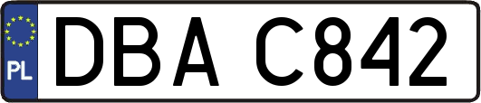 DBAC842
