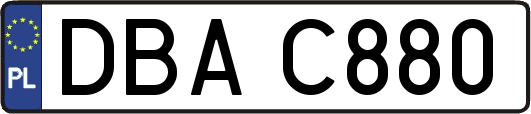 DBAC880