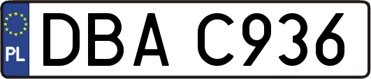 DBAC936