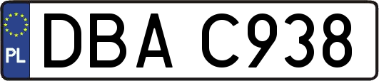 DBAC938