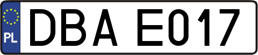 DBAE017