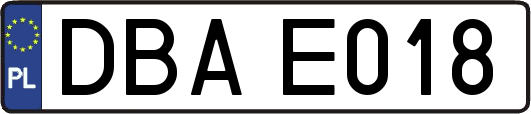 DBAE018
