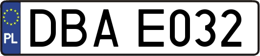 DBAE032