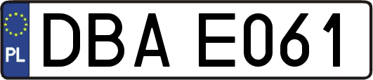 DBAE061