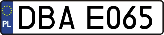 DBAE065