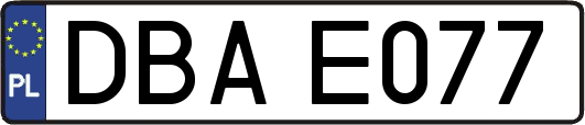 DBAE077