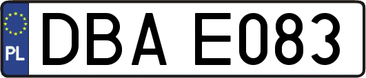 DBAE083