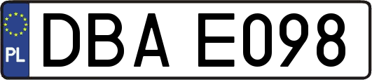 DBAE098