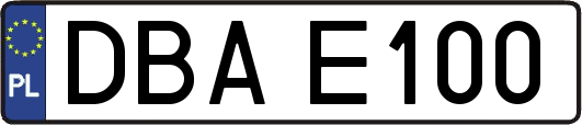 DBAE100