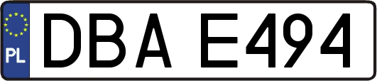 DBAE494