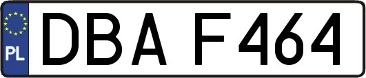 DBAF464