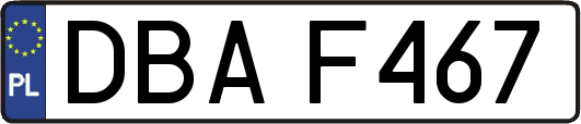 DBAF467
