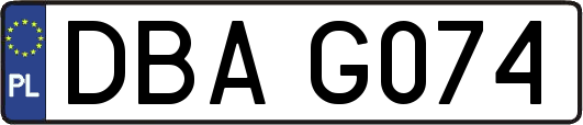 DBAG074
