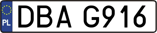 DBAG916