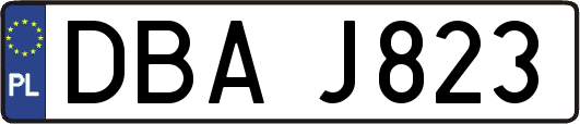 DBAJ823