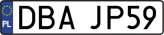 DBAJP59
