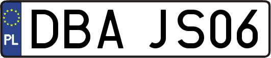 DBAJS06